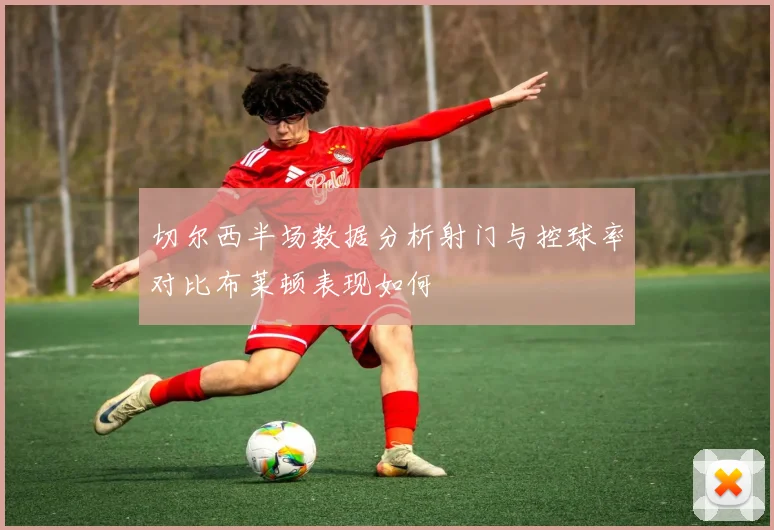 切尔西半场数据分析射门与控球率对比布莱顿表现如何