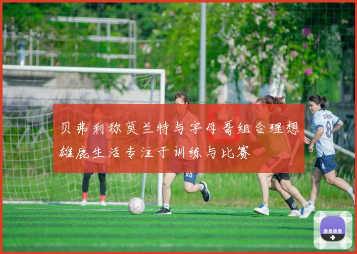 贝弗利称莫兰特与字母哥组合理想雄鹿生活专注于训练与比赛